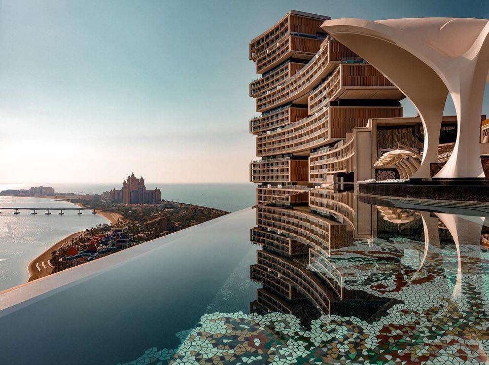 L’une des meilleures destinations pour des vacances en familles © Atlantis The Palm L’une des meilleures destinations pour des vacances en familles © Atlantis The Palm