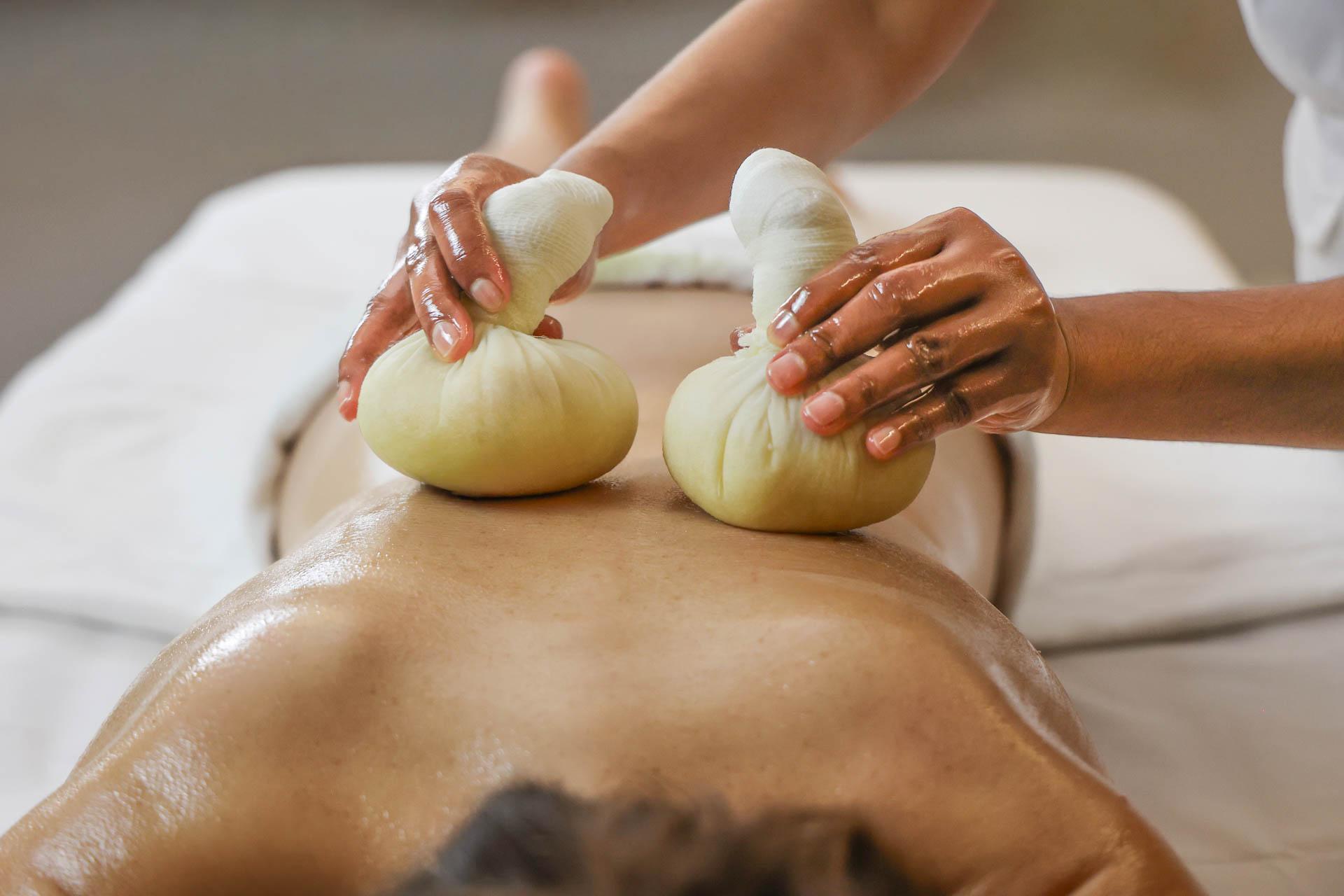 Un soin ayurvedique © Parkschlosssen