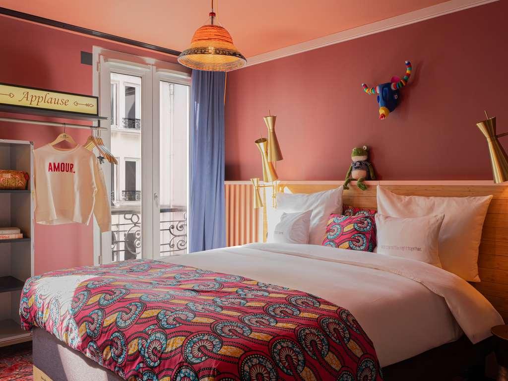 © 25hours Hotel Terminus Nord