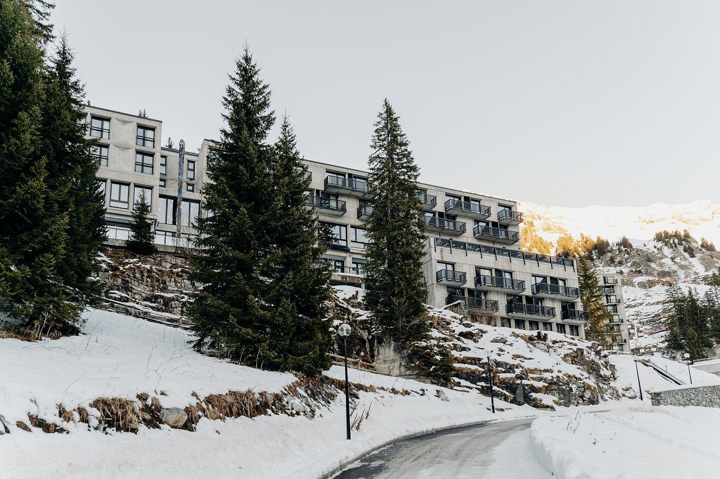 © Hôtel Totem
