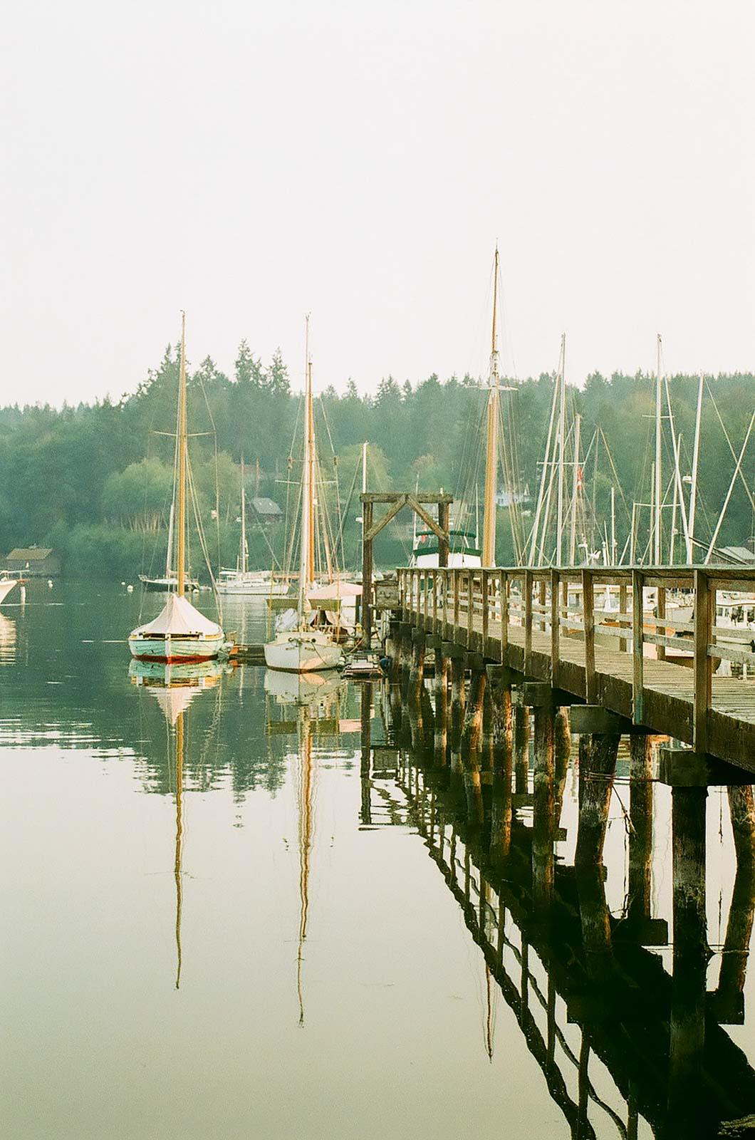 Bainbridge Island © Abigail Loney