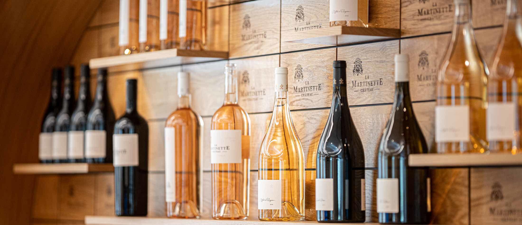 © Château la Martinette