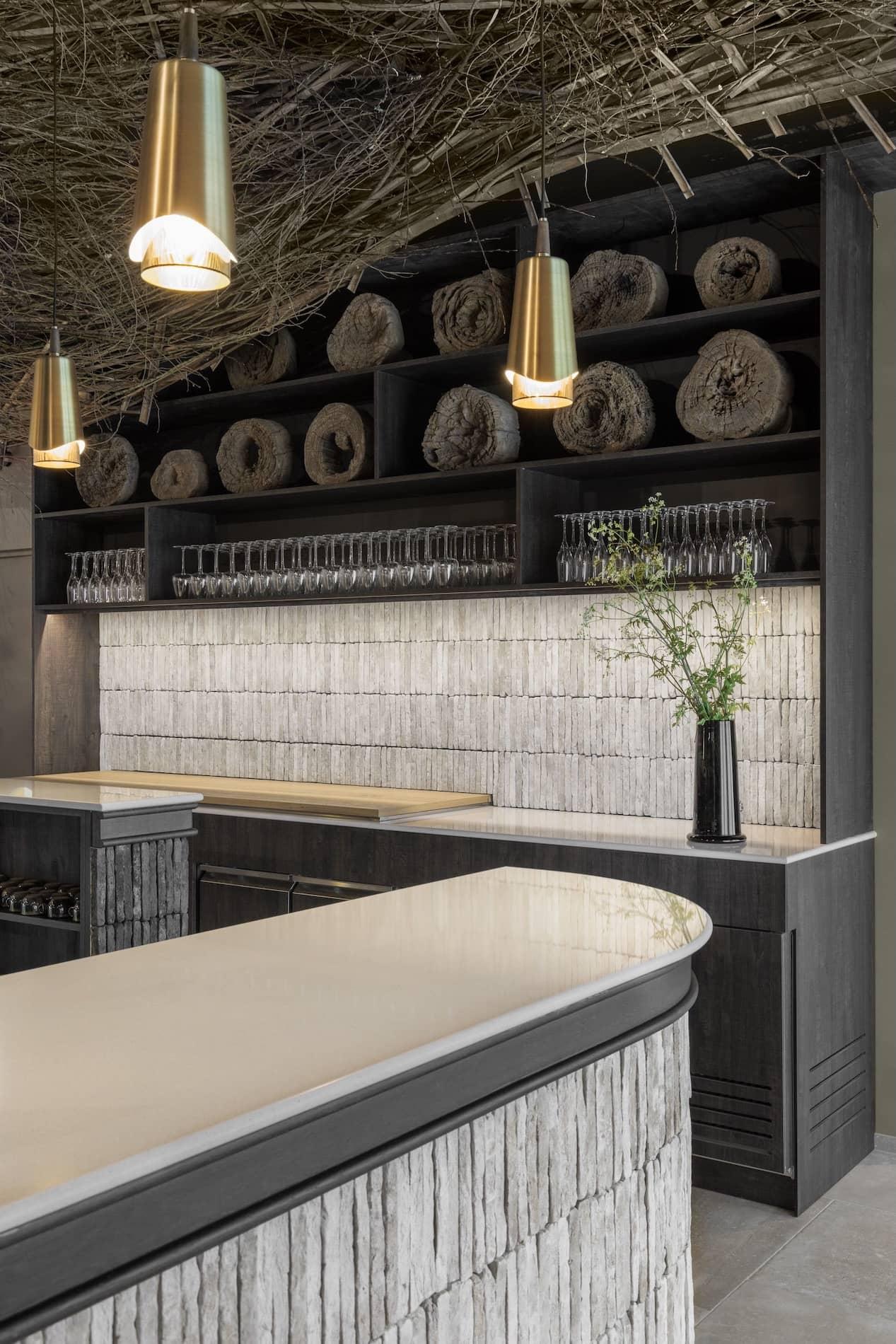 Le restaurant de l’hôtel © Château du Boisniard 