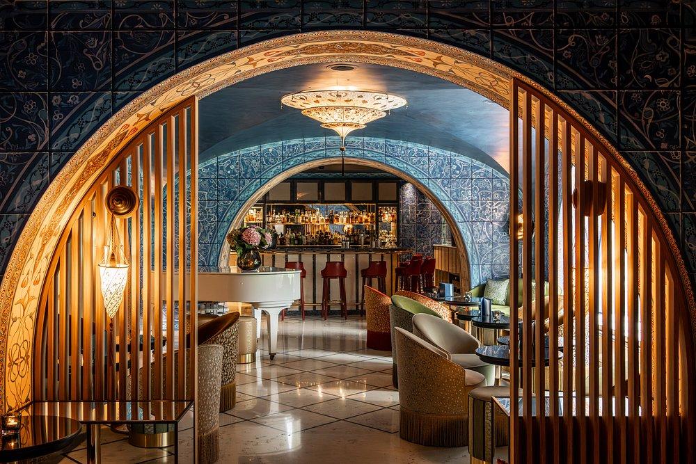 Le Bar © Castello del Sole Beach Resort & SPA