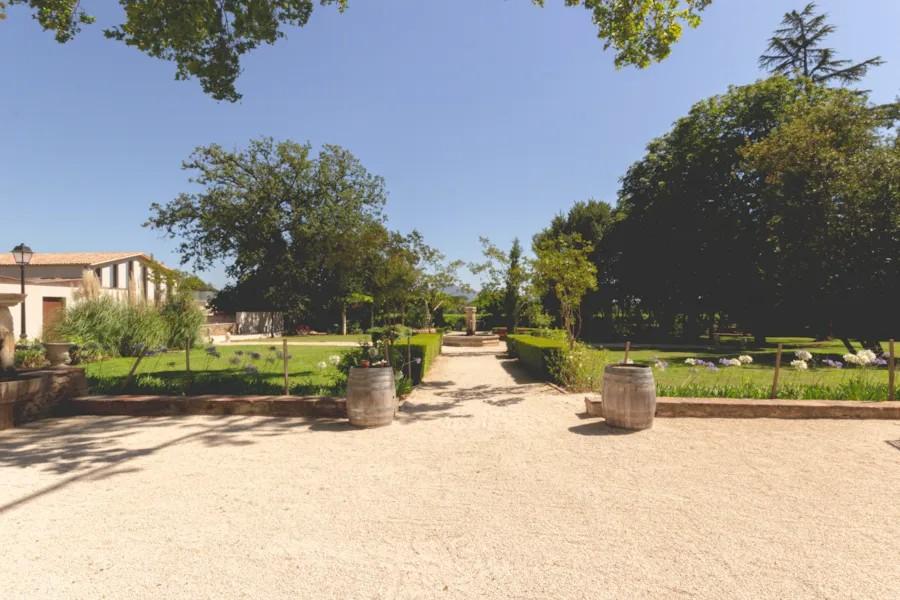 © Domaine du Baguier