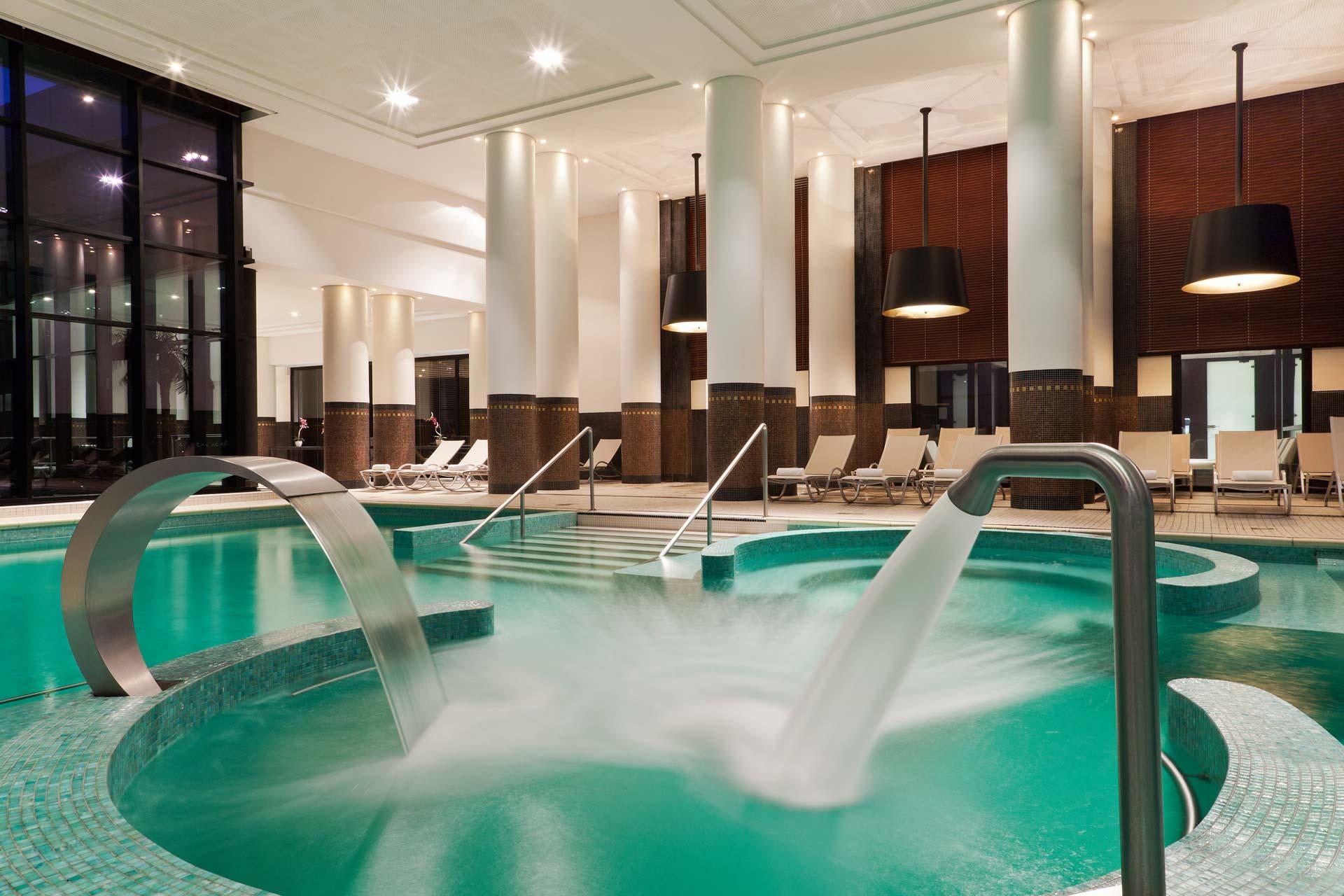 Un week-end spa au Barrière d’Enghien