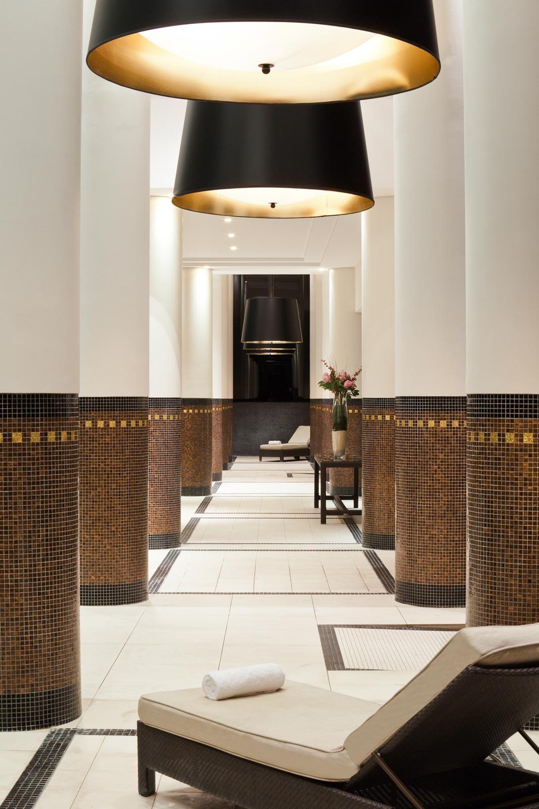 Un week-end spa au Barrière d’Enghien