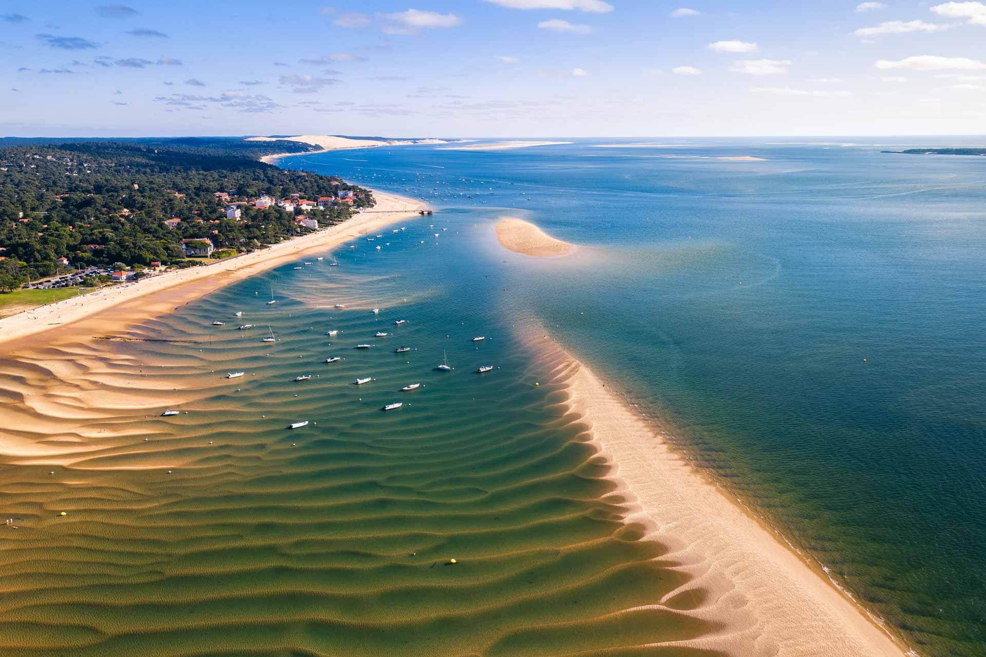 Bassin d’Arcachon © Jean-Phillipe Bellon 