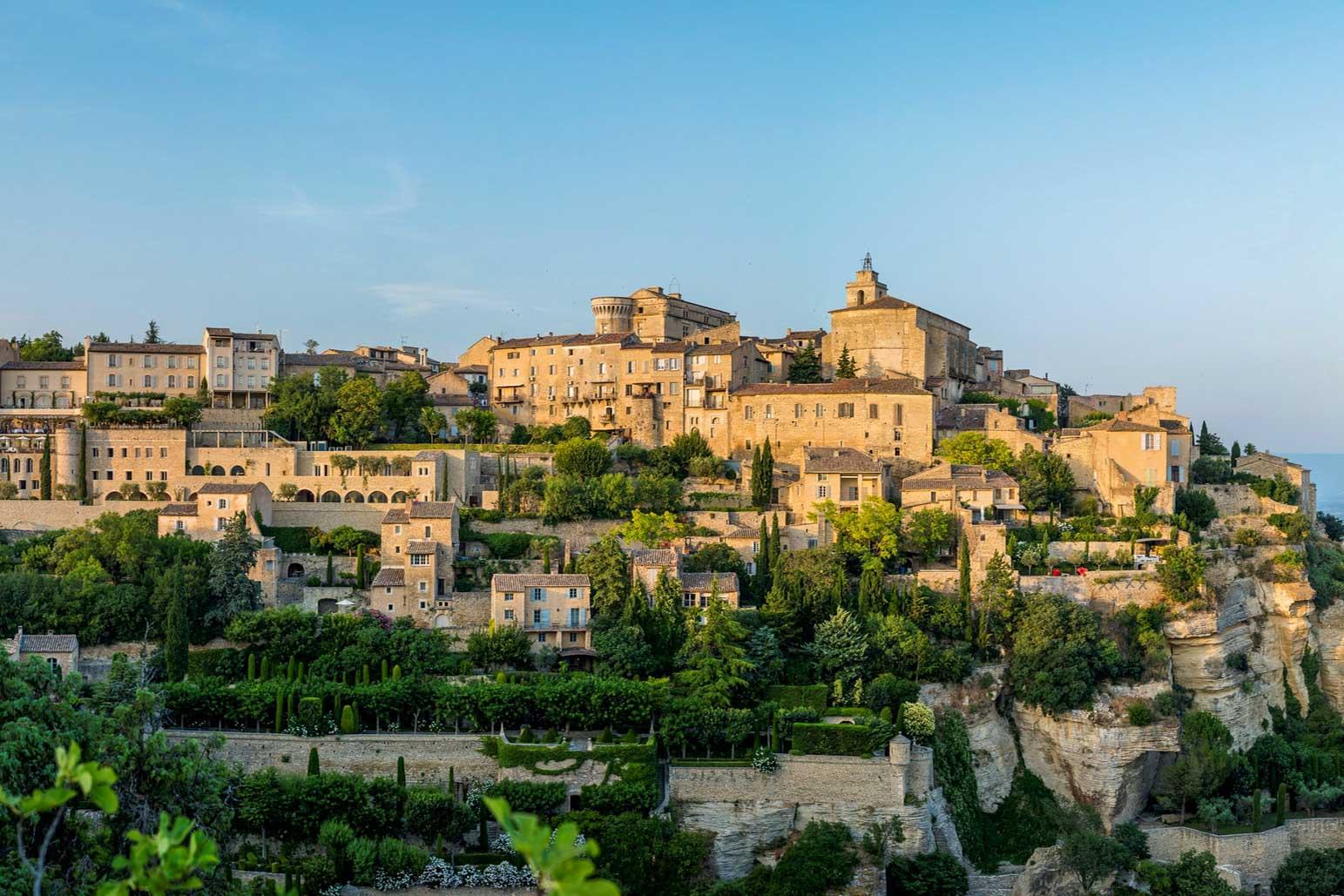 Gordes © Fabrice Rambert