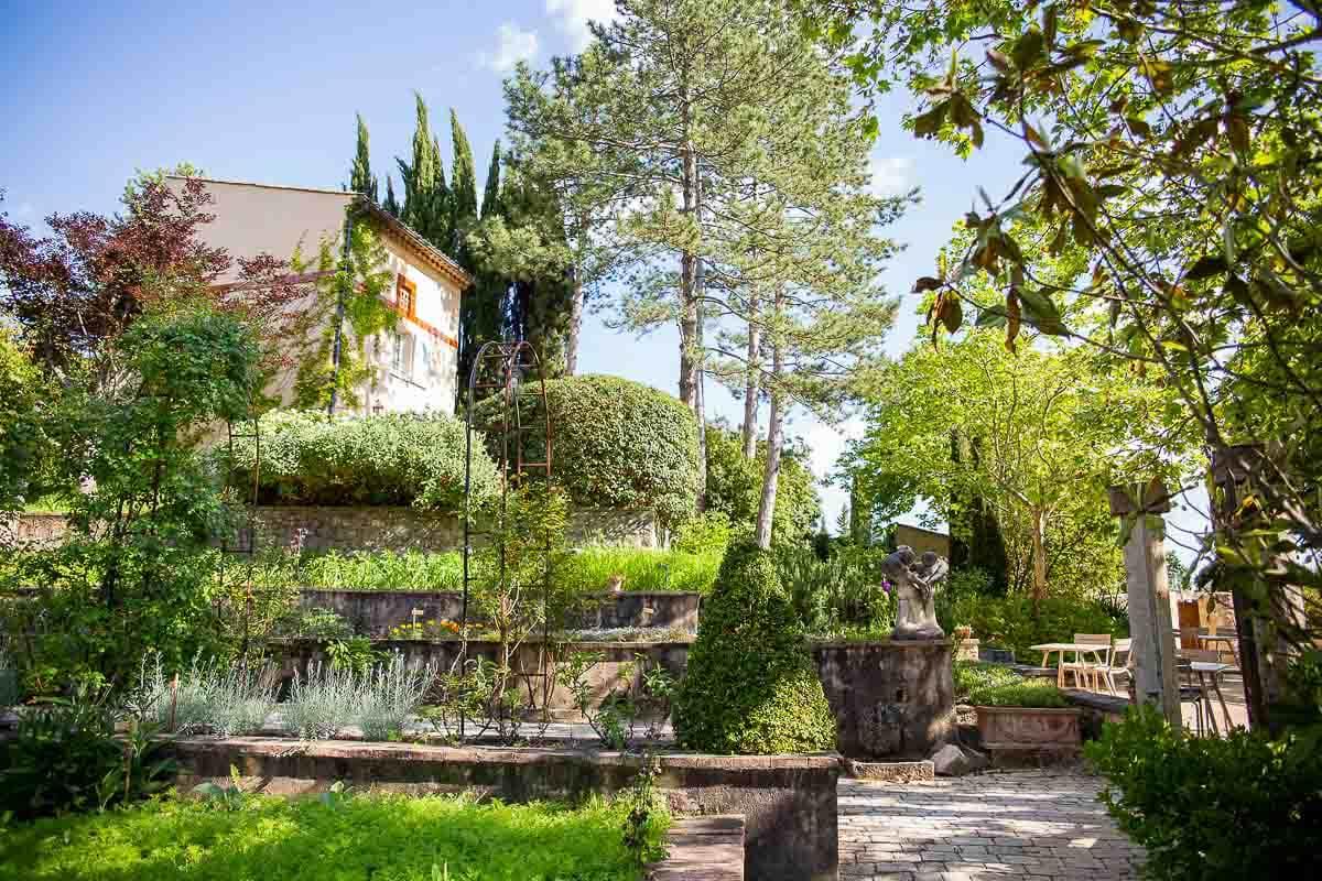 La Bastide de Moustier © Pierre Monetta La Bastide de Moustier © Pierre Monetta