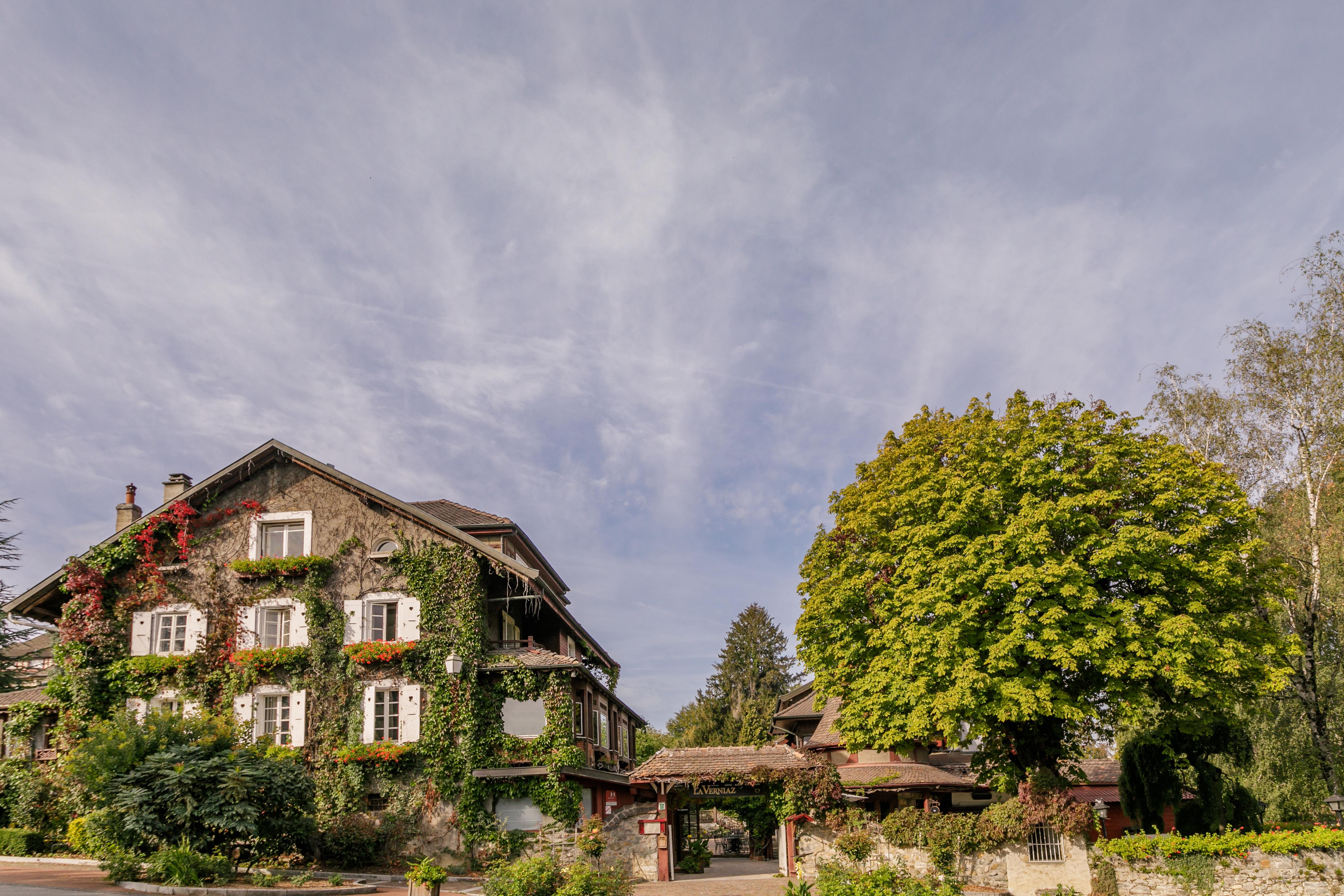 Bâtisse La Verniaz © novemberstudio