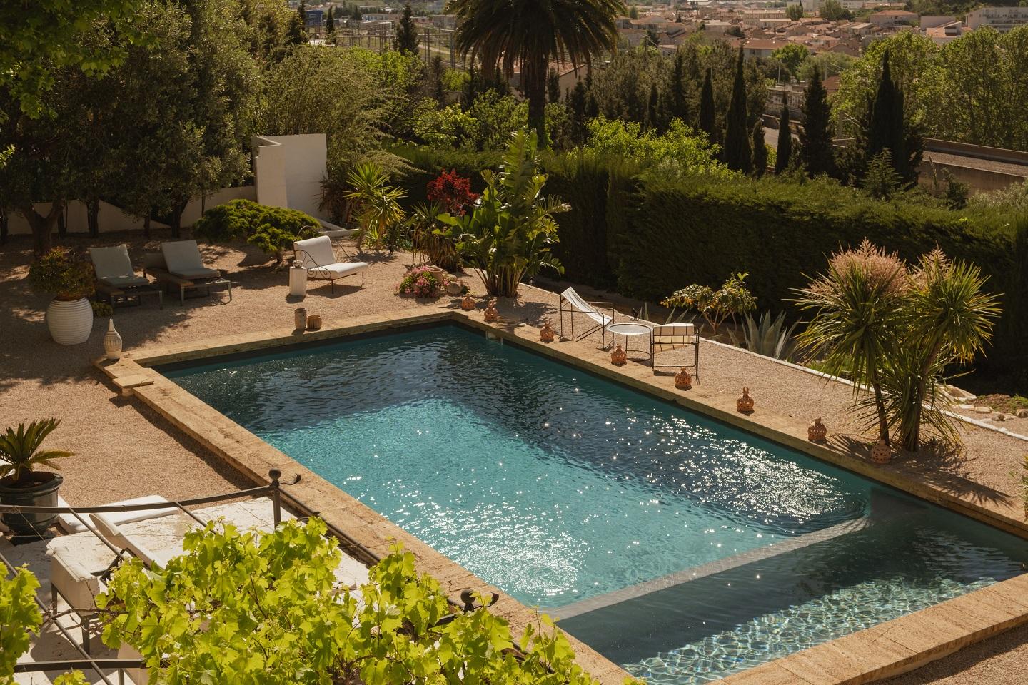 Piscine © Casa YOUM