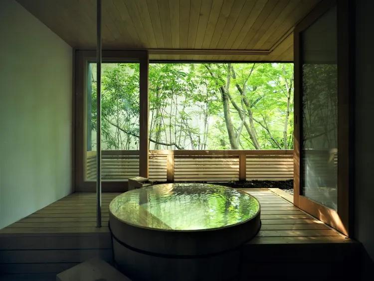 Beniya Mukayu, Yamashiro Onsen 