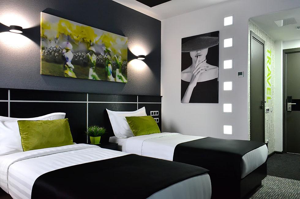 © Art Hotel Bishkek