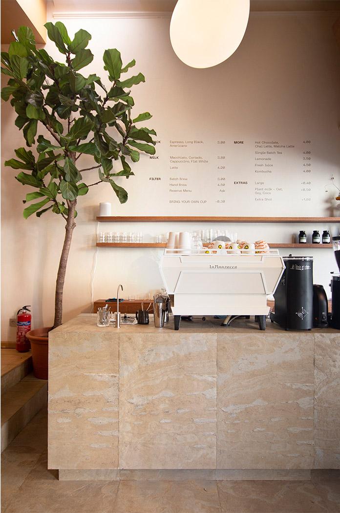 © Bouche Café Brussels 
