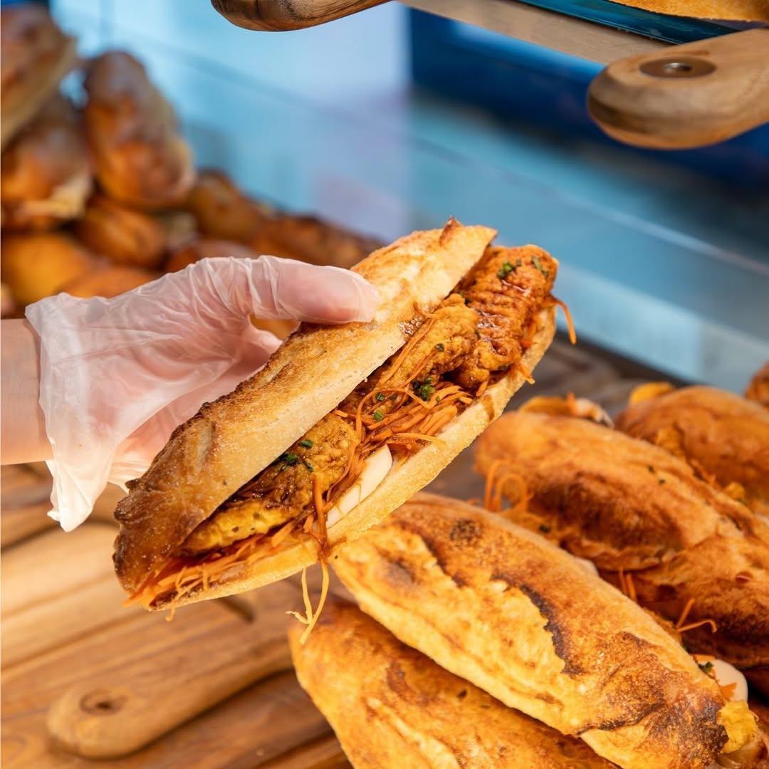 Les sandwichs d’Ernest © ernest samaritaine 