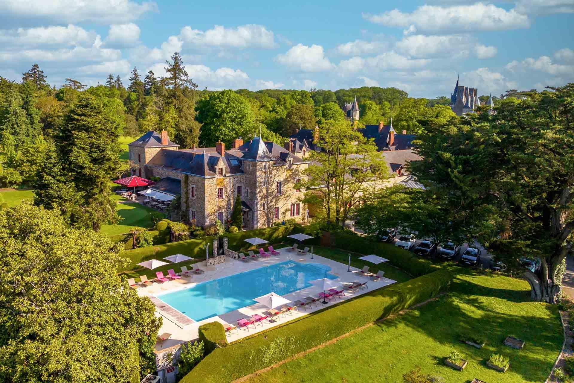 Le Domaine de la Brestesche, pour une échappée à la campagne