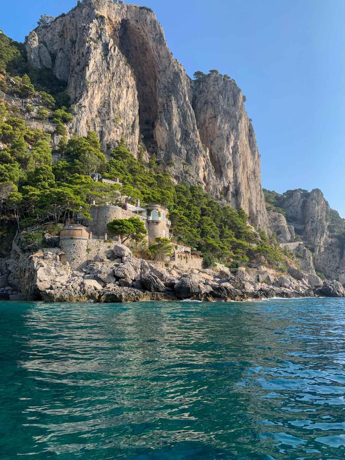 Capri © Pierre Gunther