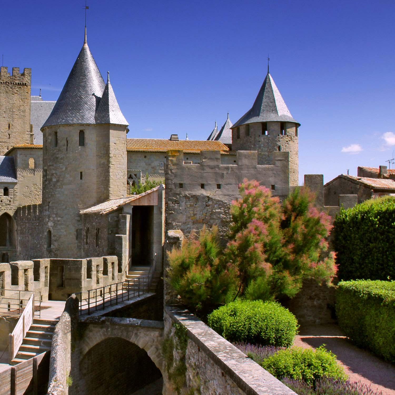 Carcassonne © CG Dechamps adt Aude