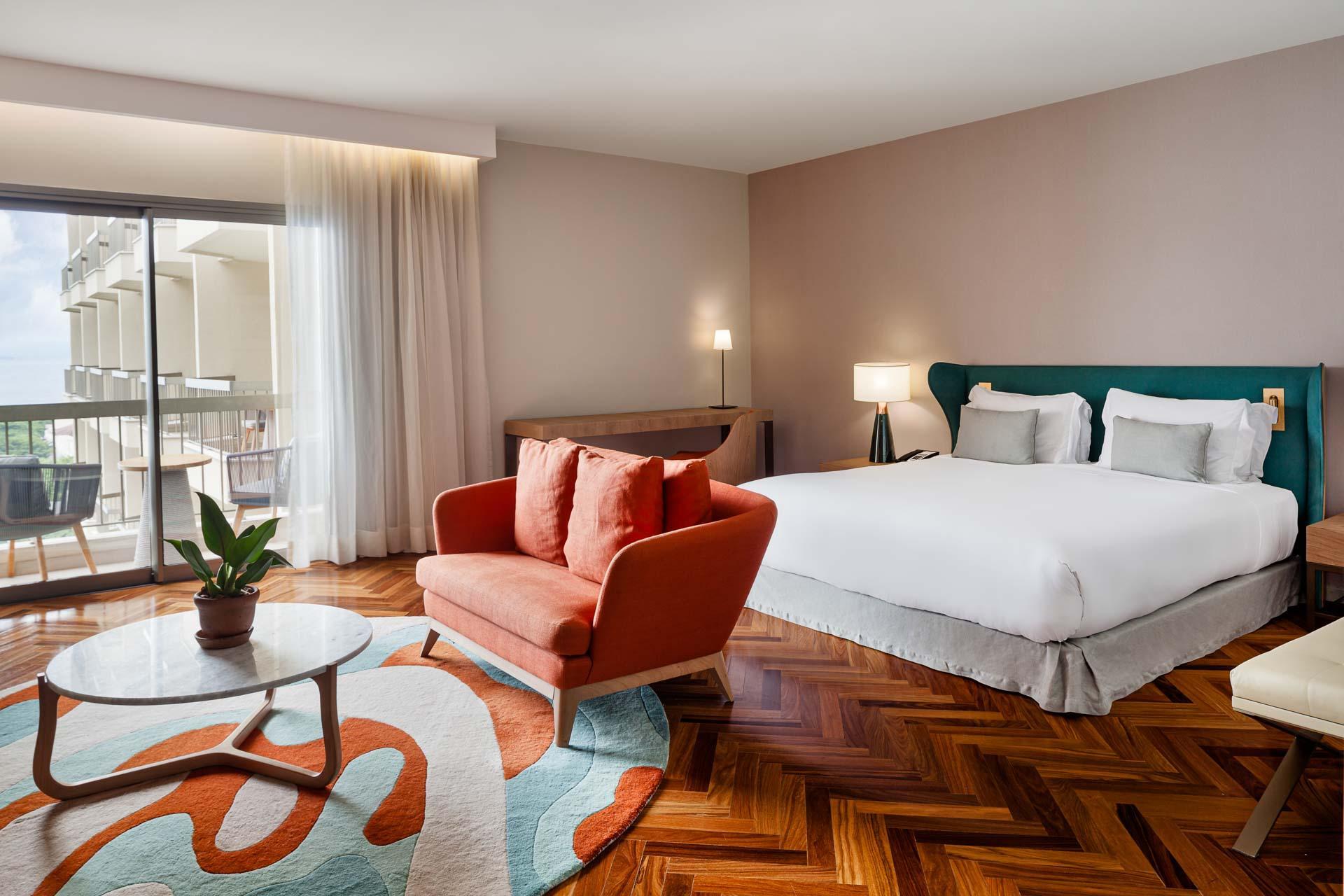 Dormir à Rio Janeiro © Pierre Gautrand