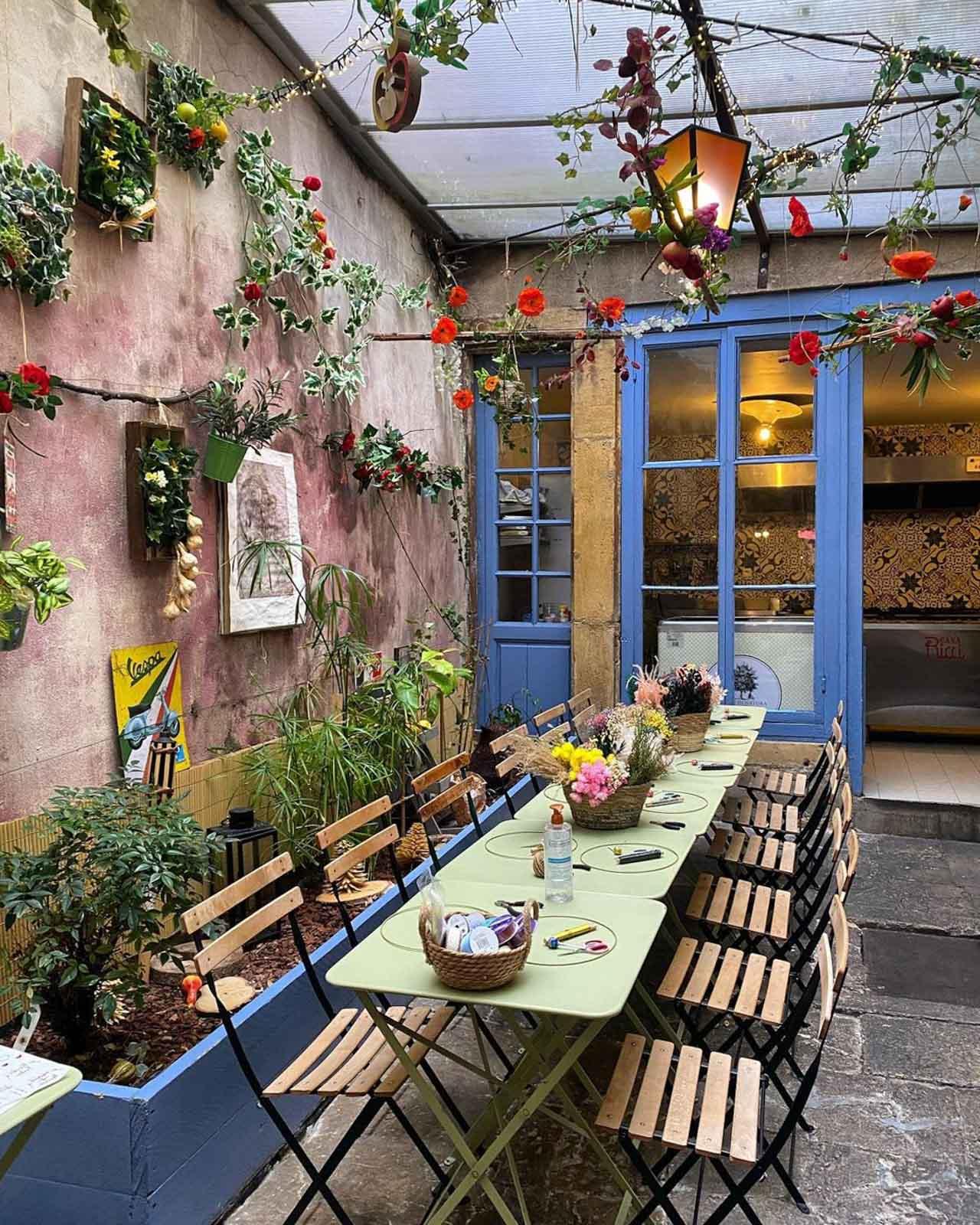 © Casa Ricci