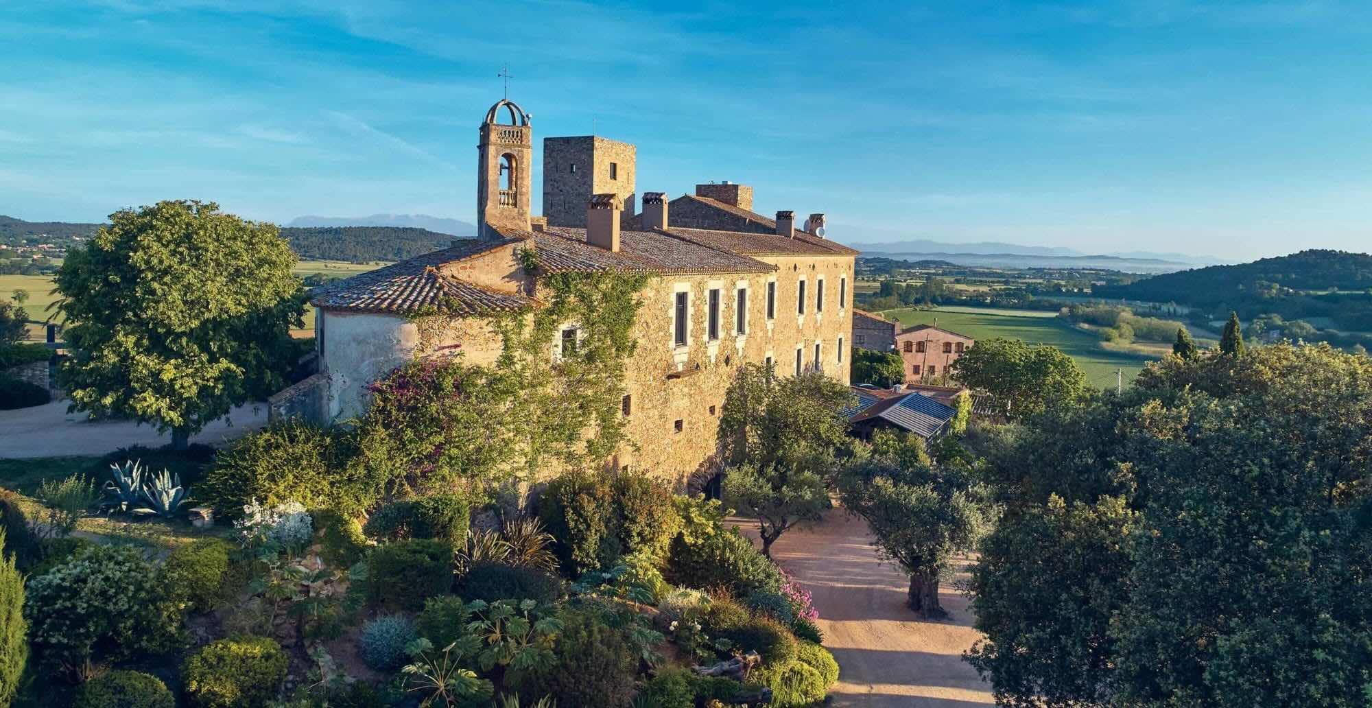 Organiser son mariage au Castell d’Empordà © Castell d’Empordà
