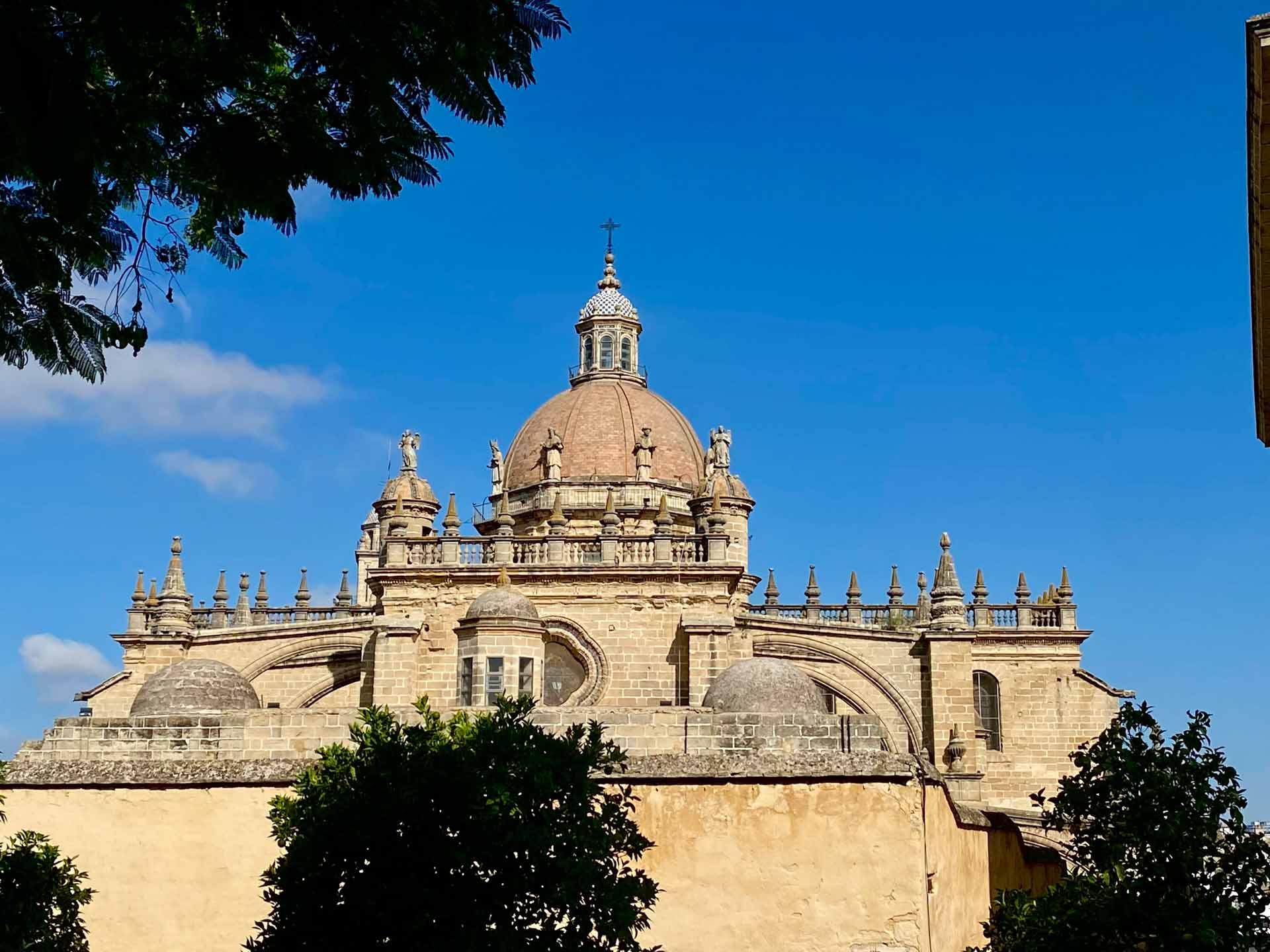 Cathédral de Jerez © DR