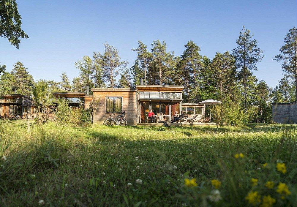 Le voyage intergénérationnel © Center Parcs