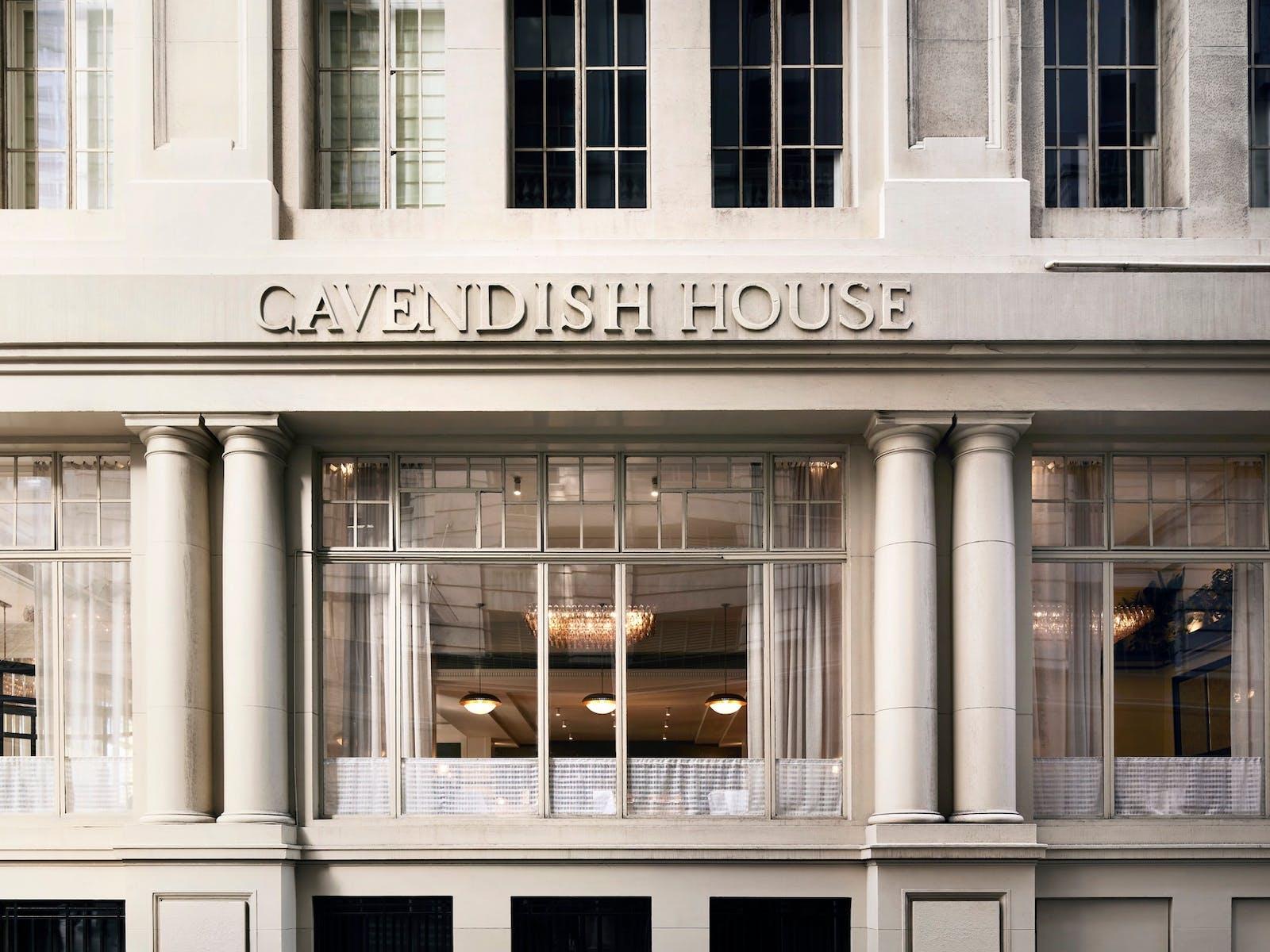 Gimlet at Cavendish House