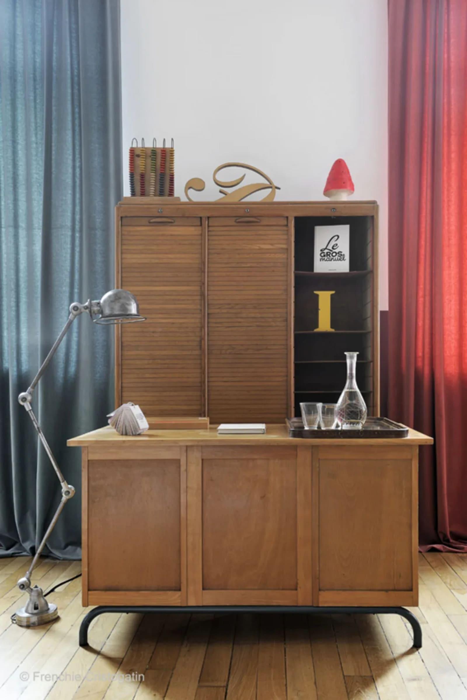 Dormir dans un hôtel insolite dans une ancienne école © La Maison d’Ambronay