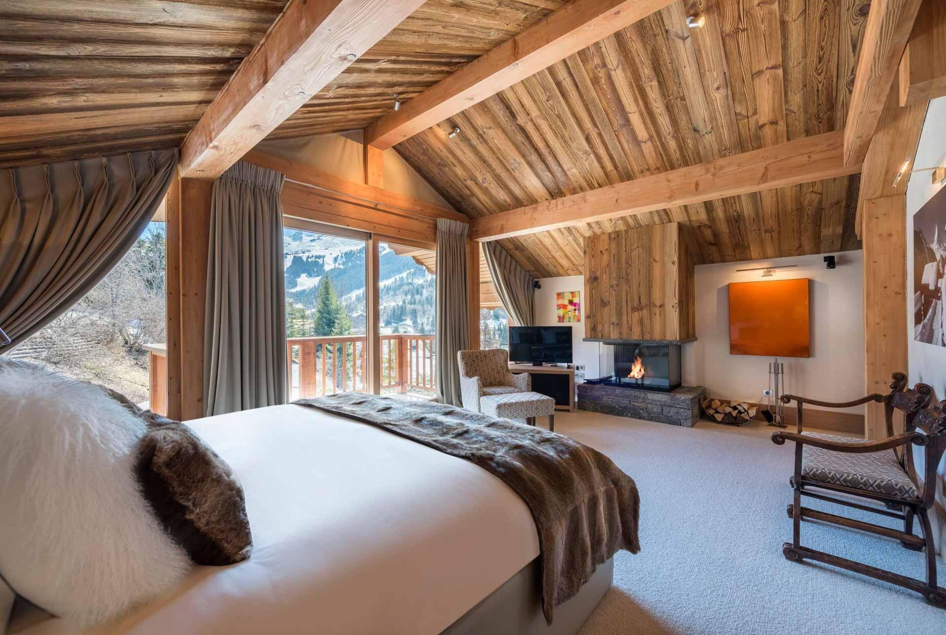 Chalet Mont Tremblant © Le Collectionnist