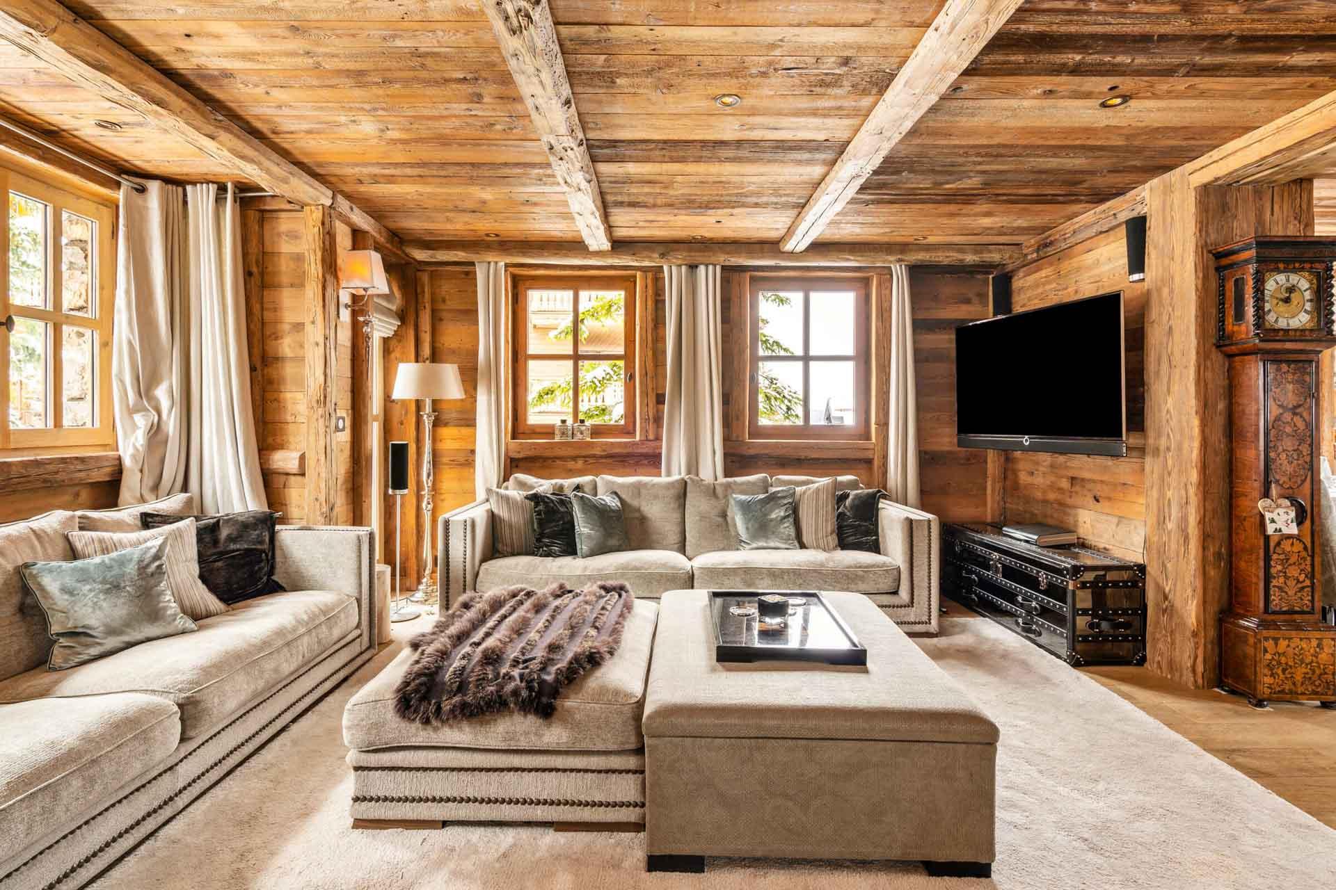 Chalet Saint James © Le Collectionnist 