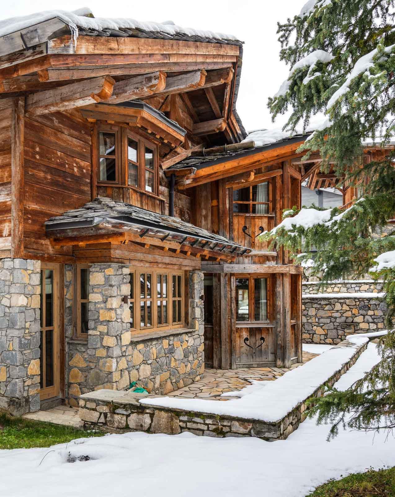 Chalet Saint James © Le Collectionnist 