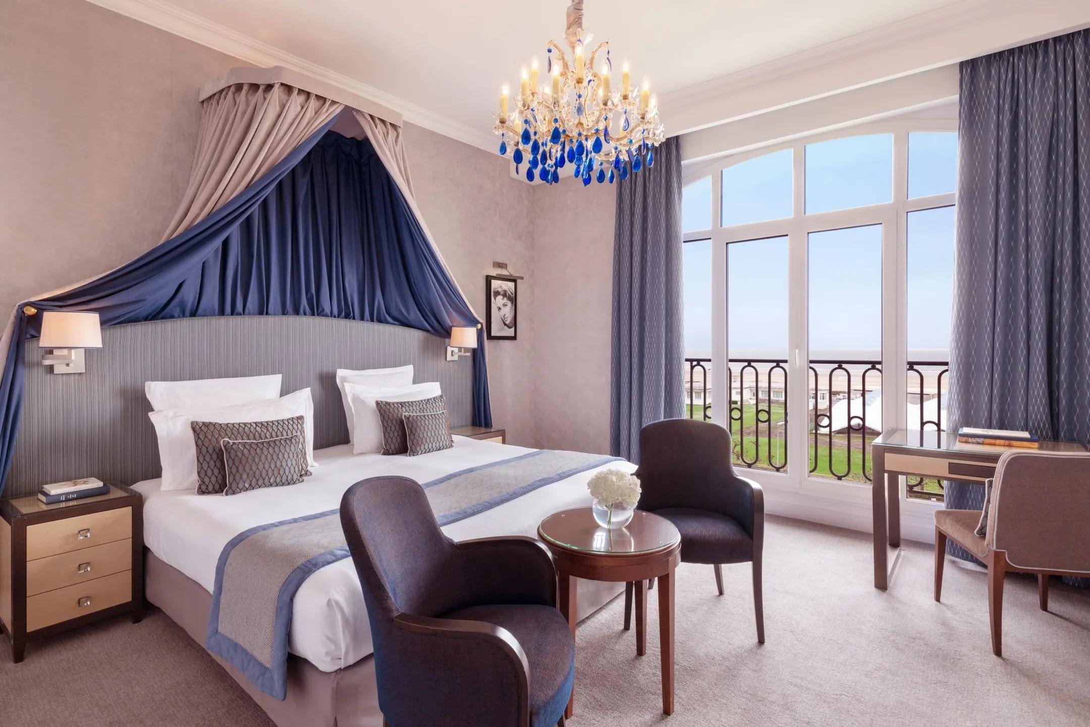 © Hôtel Barrière Le Royal 