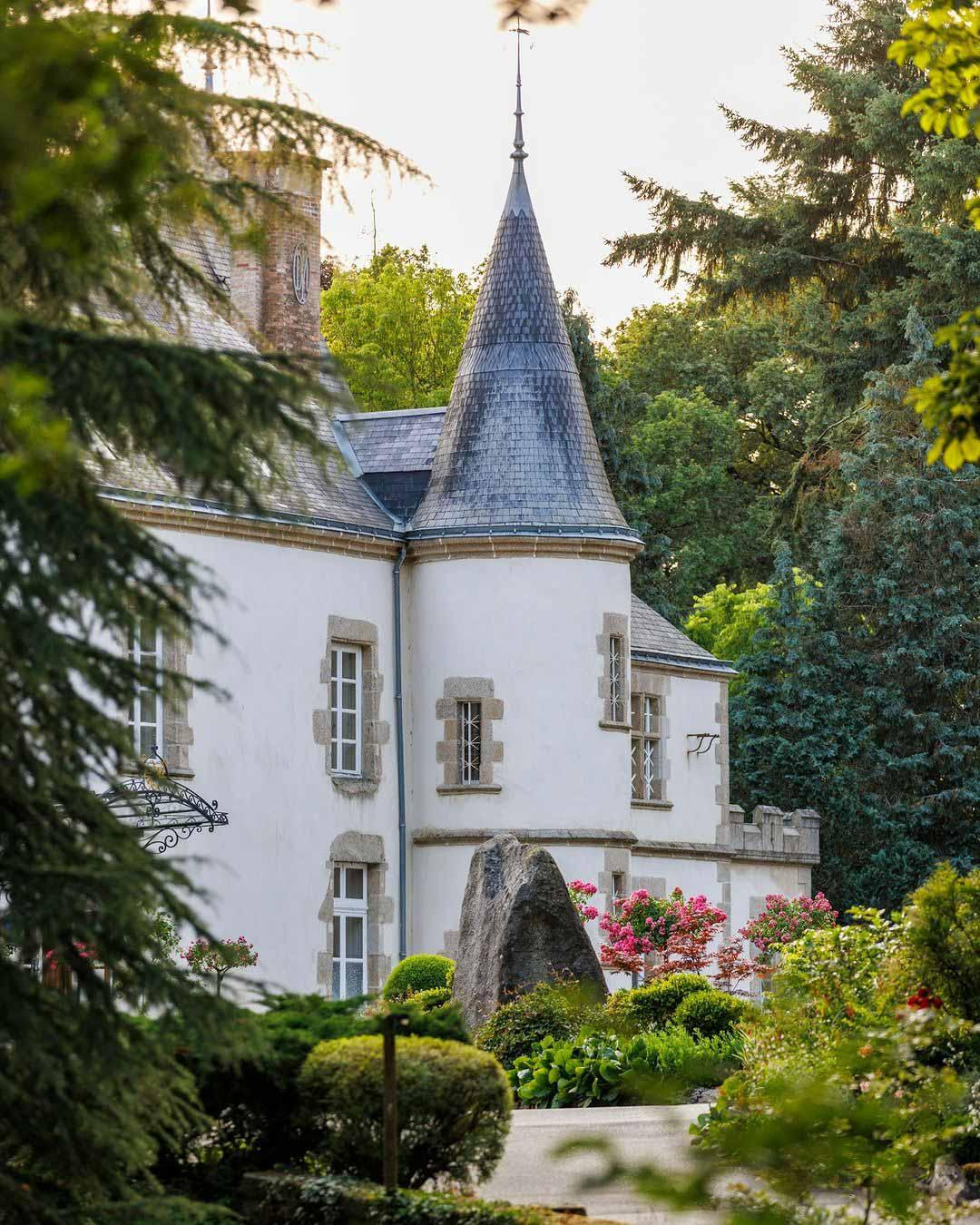 Le Château de Boisnard © Guillaume Grasset Photography