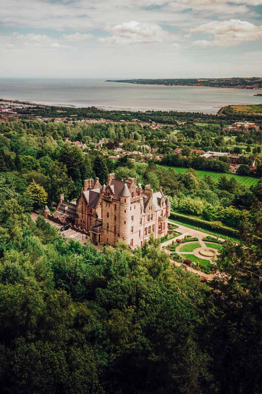 Château de Belfast © Rory McKeever