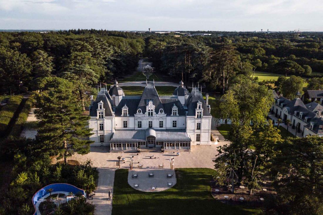© Château de Maubreuil