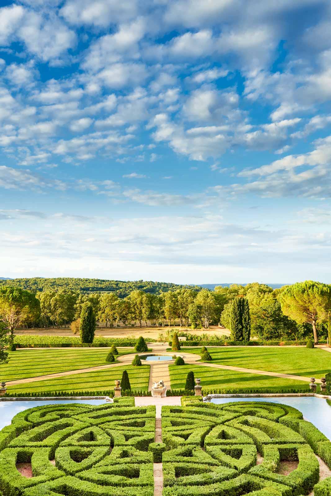 Château de la Gaude © Richard Haughton