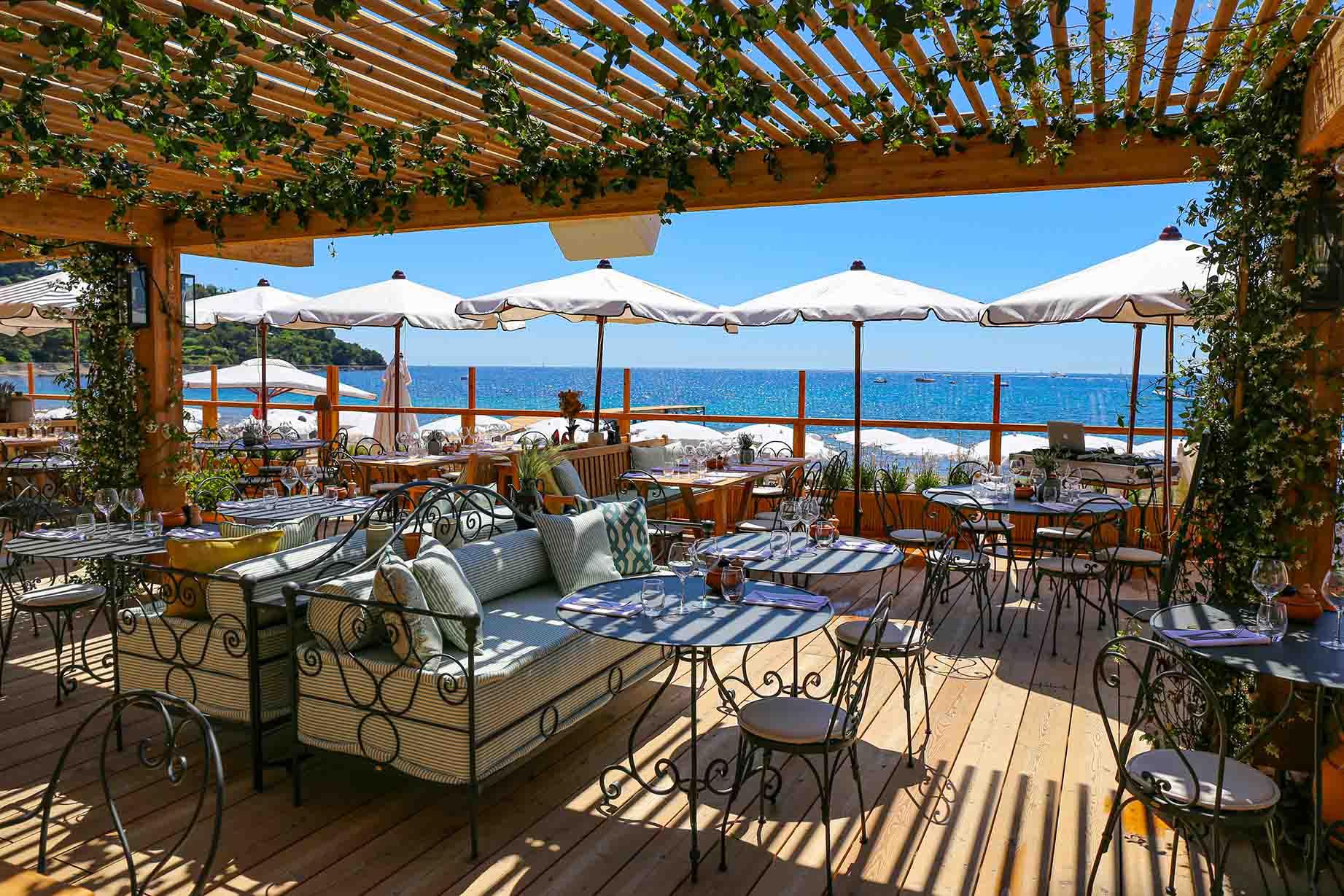 Visiter Saint-Tropez pour le week-end et le Jardin Tropézina © Studio Chevojon
