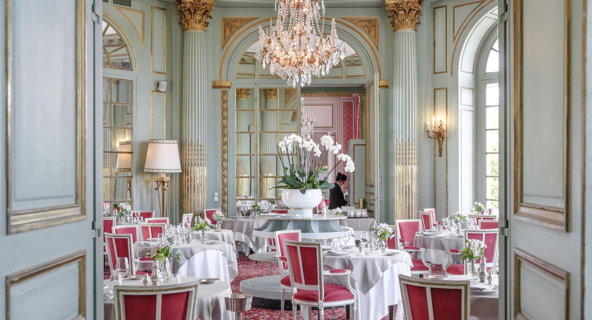 Le restaurant ©️DR