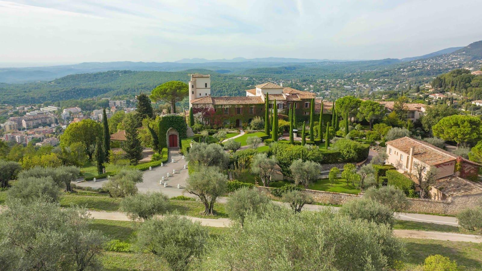 Organiser son mariage dans le Château Saint-Martin & Spa © Château Saint-Martin & Spa 