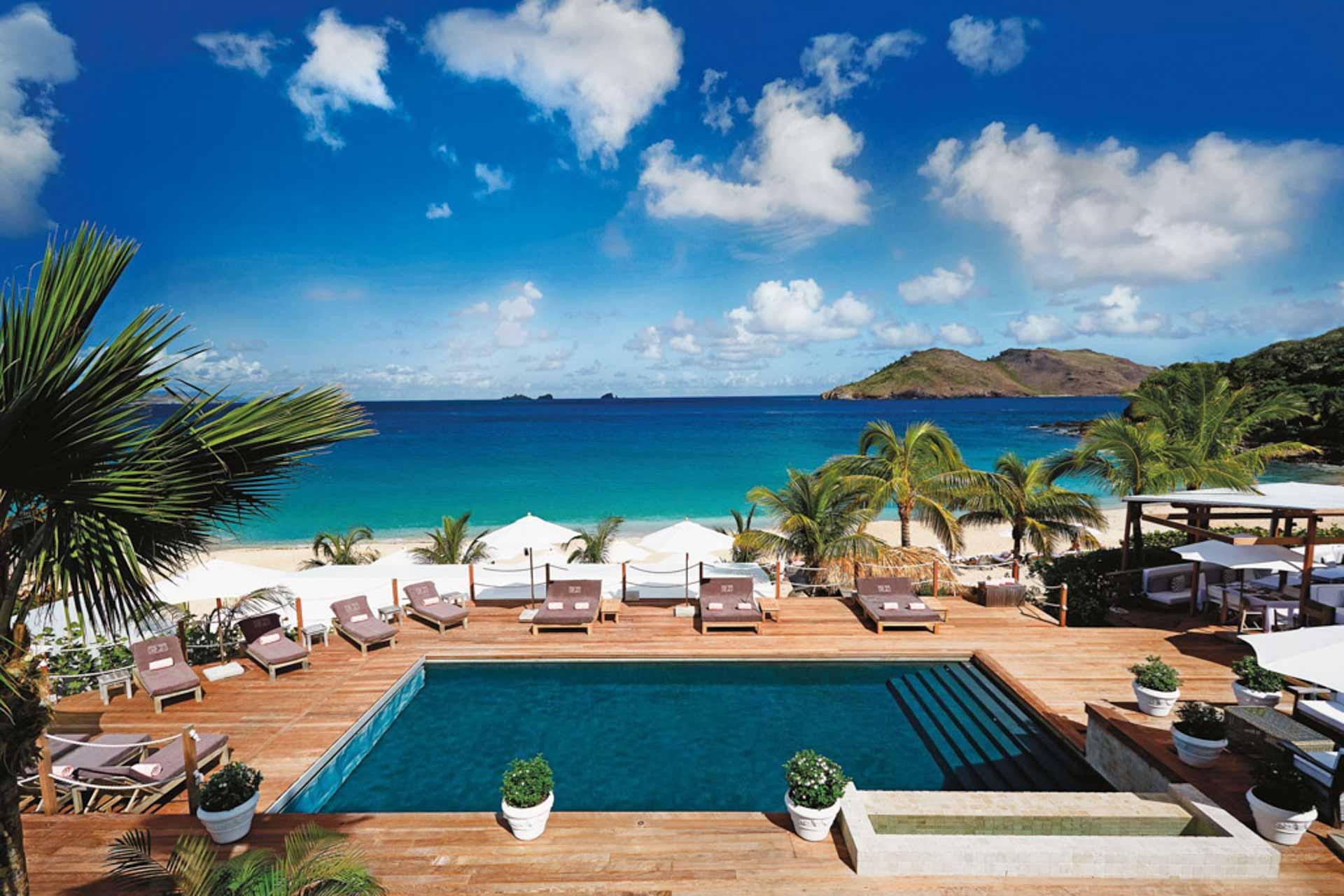 © Cheval Blanc St Barth 