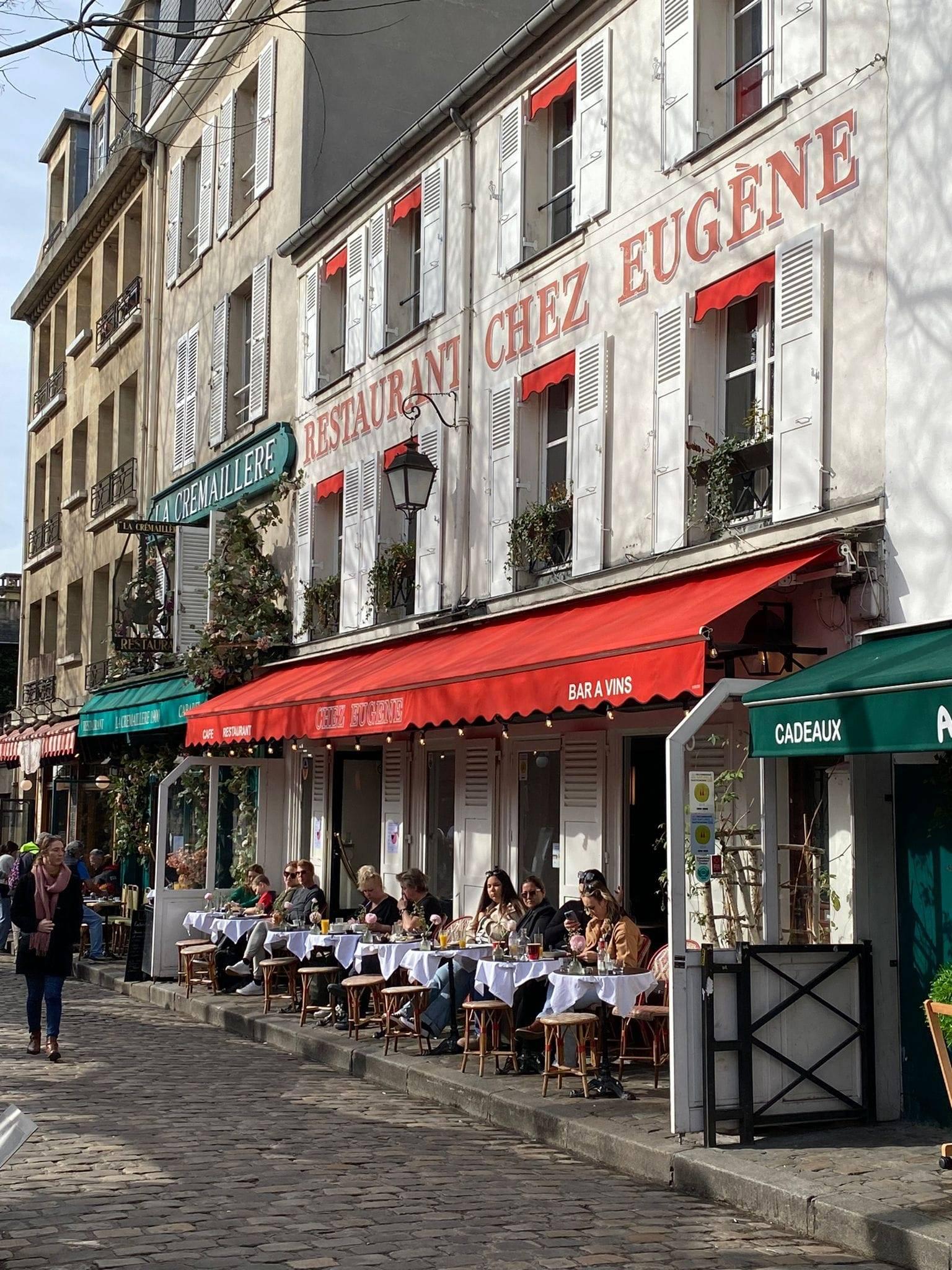 © Chez Eugene