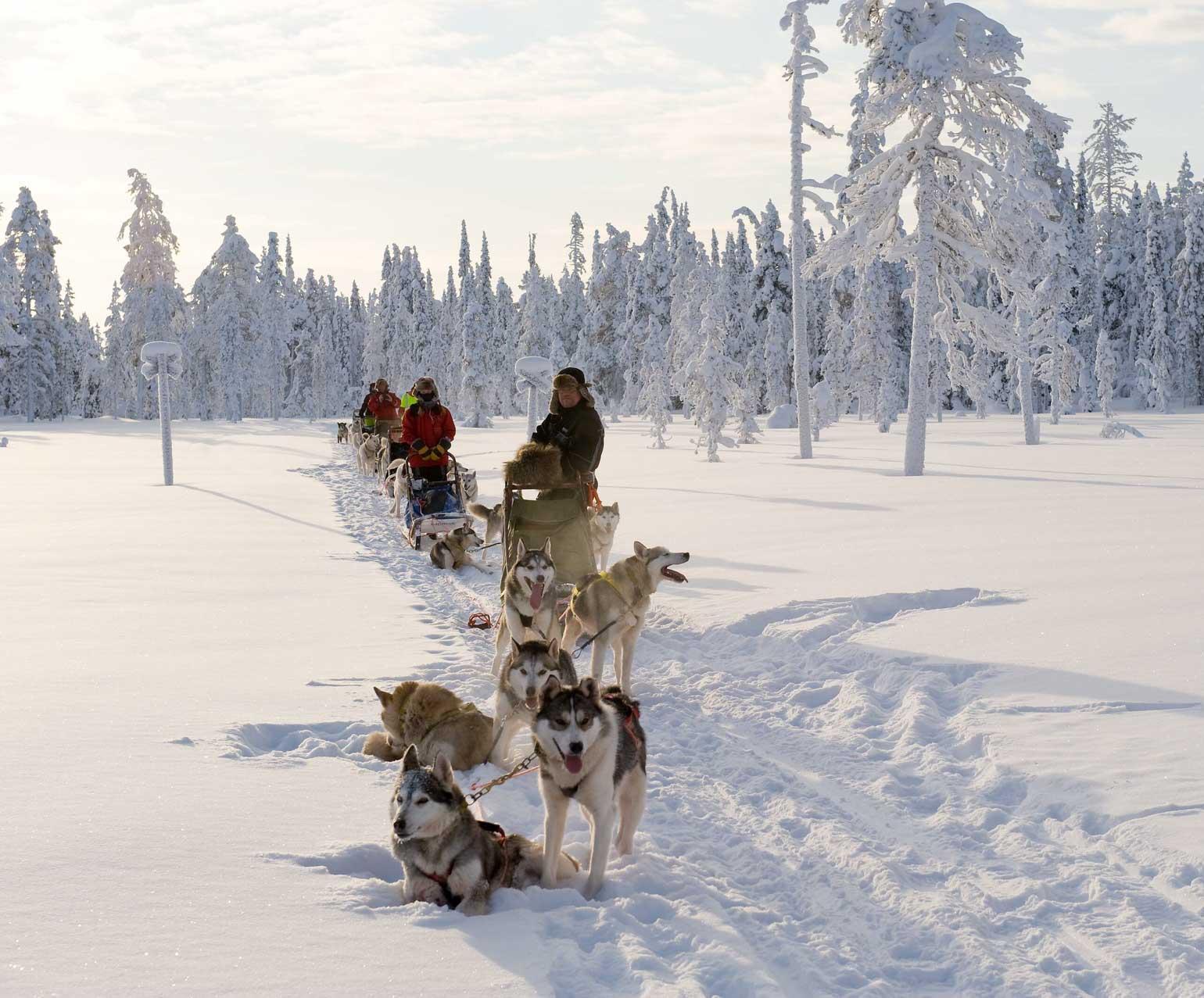 © Rafael Pérez - VisitFinland