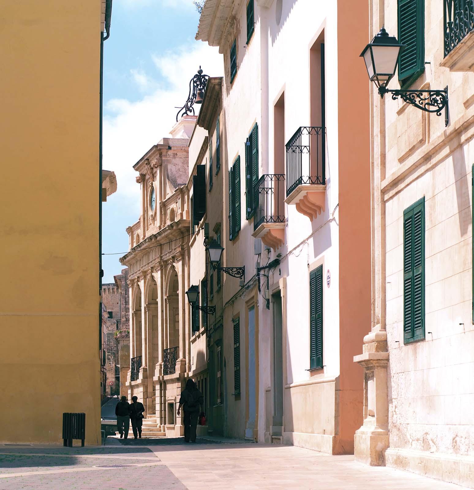 Ciutadella © Biel Calafat