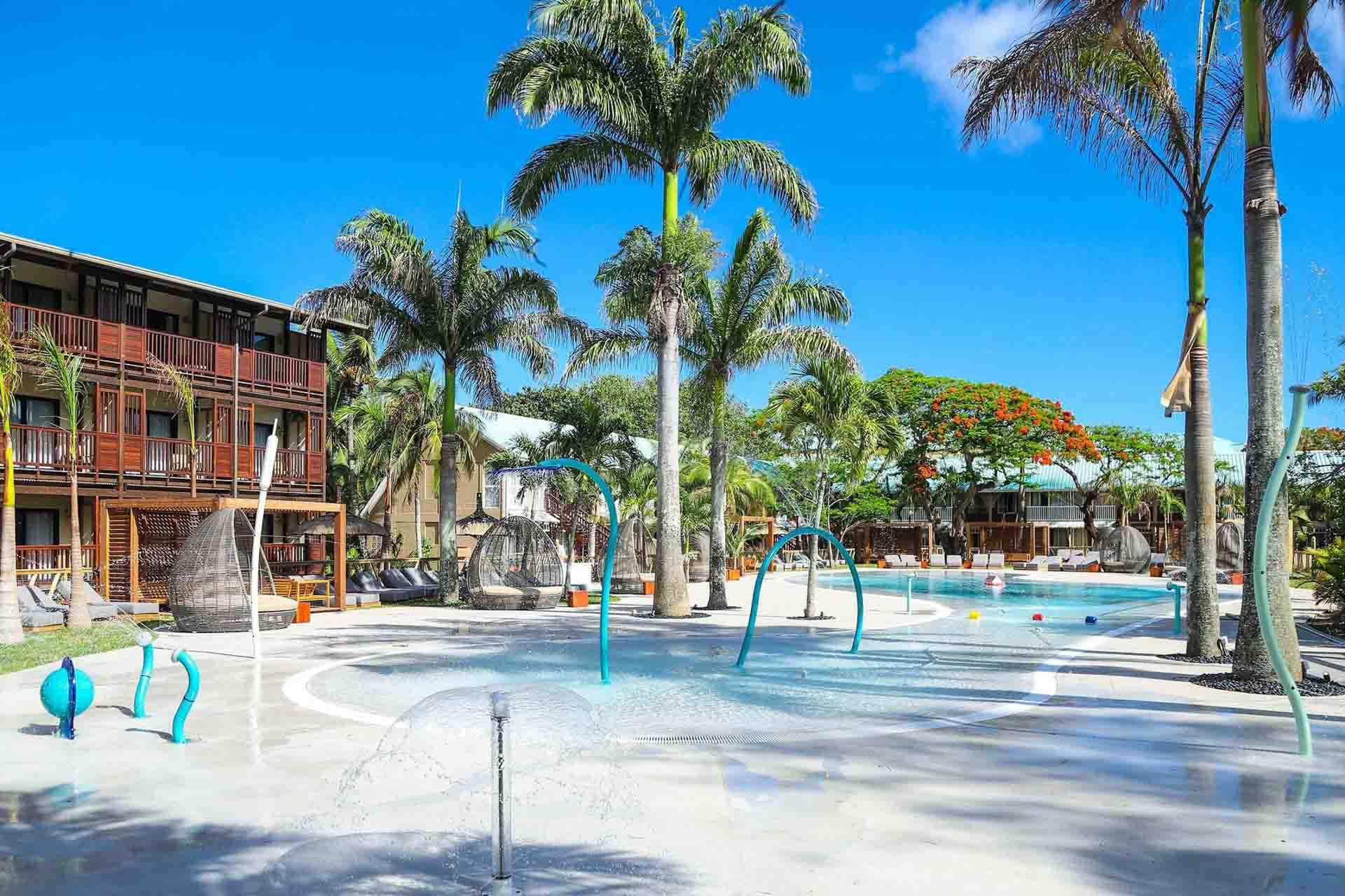 Club Med Pointe aux Canonniers, un hôtel kids friendly à l’ile Maurice