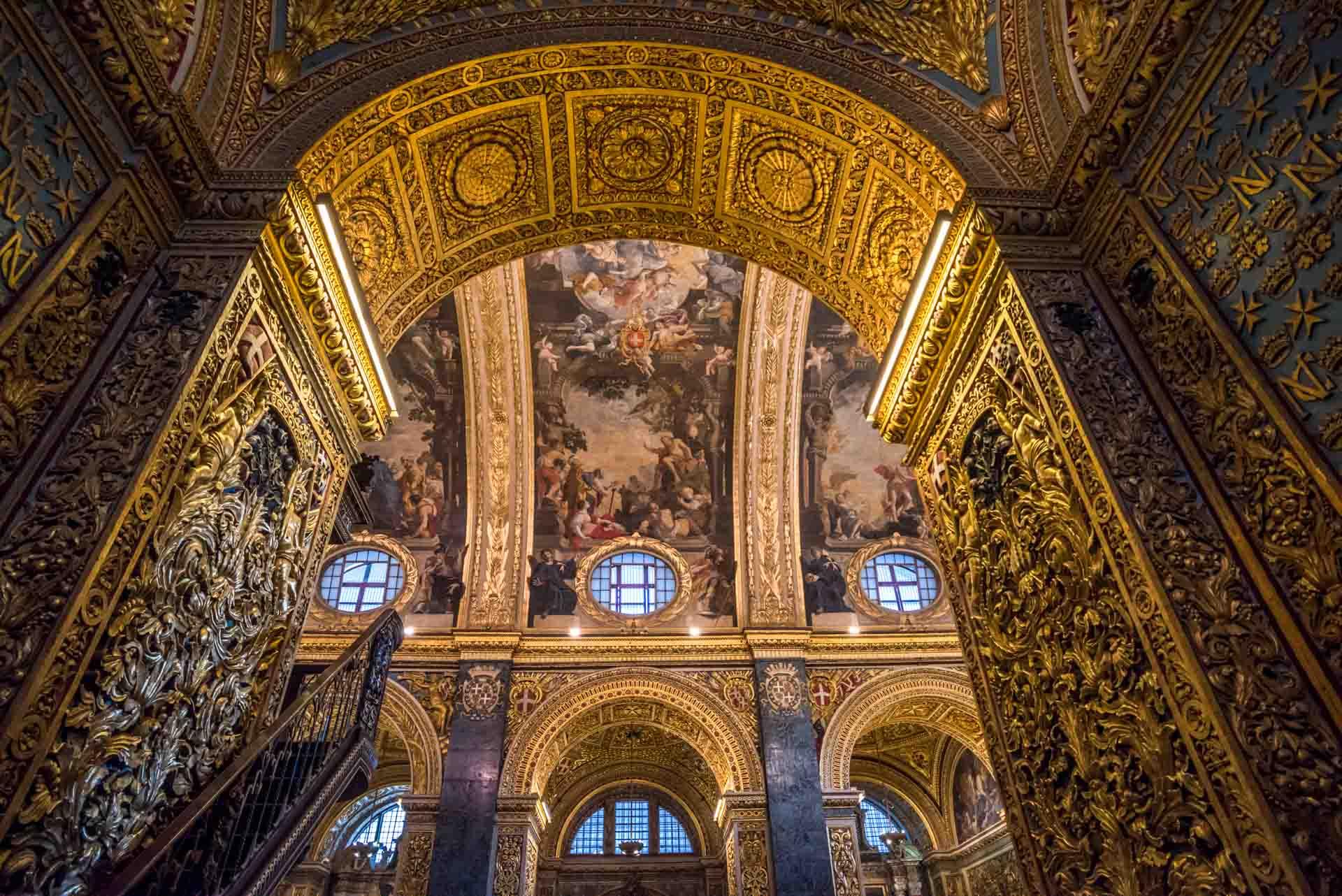 Co-cathédrale Saint-Jean © Javarman - Adobestock