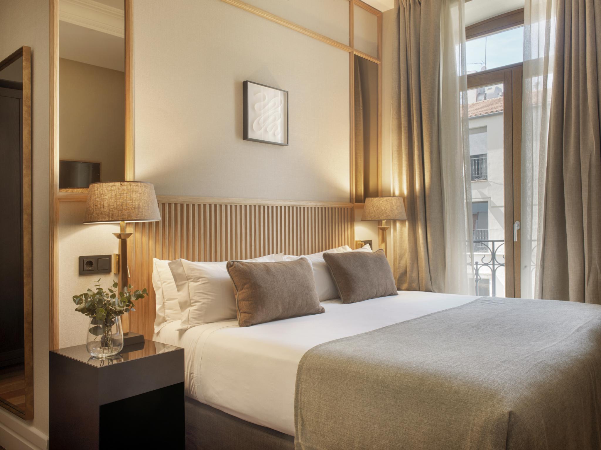 L’hôtel Unico en Espagne © Hotel Unico