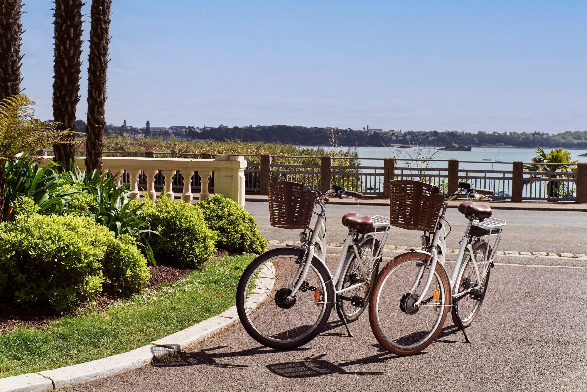 Se promener à Dinard © Barrière