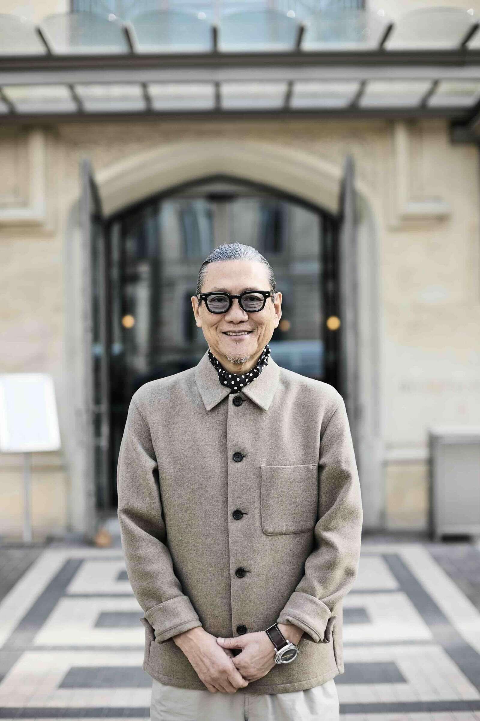Le chef Masaharu Morimoto © Miguel Ramos 